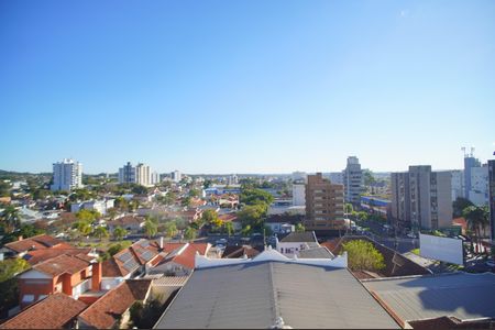 Apartamento à venda com 73m², 2 quartos e 2 vagasVista do Quarto 