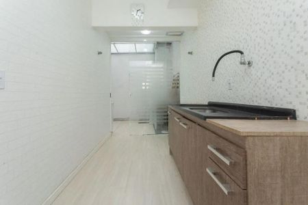 Cozinha de casa para alugar com 3 quartos, 72m² em Sarandi, Porto Alegre