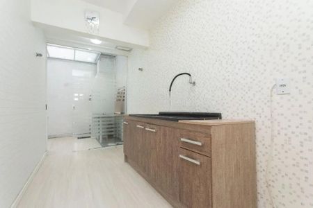 Cozinha de casa para alugar com 3 quartos, 72m² em Sarandi, Porto Alegre
