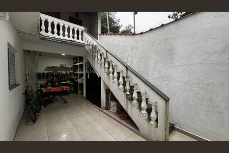 Quintal de casa à venda com 2 quartos, 240m² em Vila Sao Joao, Santo André