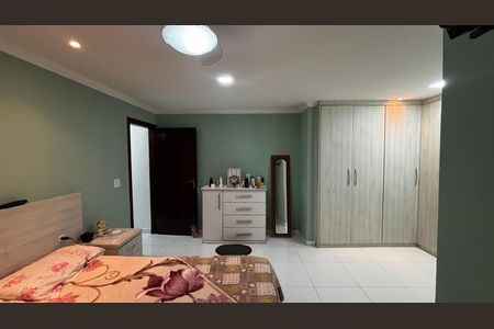 Suíte 1 de casa à venda com 2 quartos, 240m² em Vila Sao Joao, Santo André