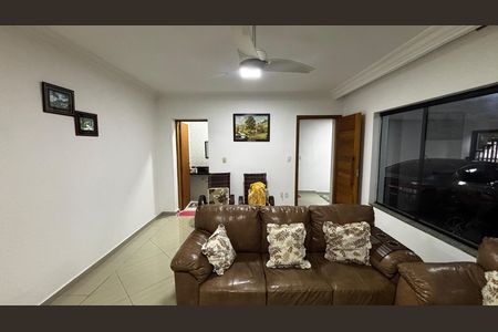 Sala de casa à venda com 2 quartos, 240m² em Vila Sao Joao, Santo André