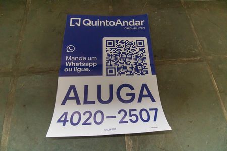 Apartamento para alugar com 85m², 2 quartos e sem vaga Apartamento para alugar com 85m², 2 quartos e sem vagaPlaquinha