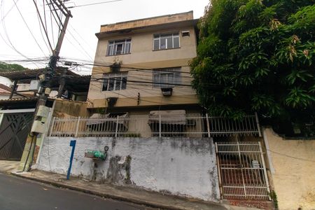 Apartamento para alugar com 85m², 2 quartos e sem vaga Apartamento para alugar com 85m², 2 quartos e sem vagaFachada