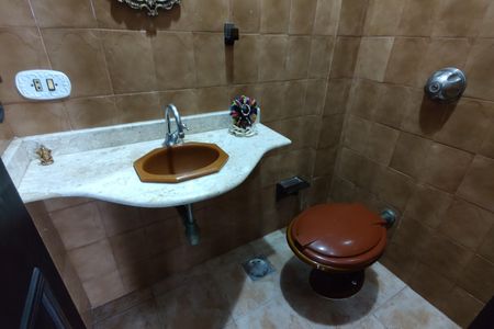 Casa para alugar com 236m², 3 quartos e 3 vagas Casa para alugar com 236m², 3 quartos e 3 vagasLavabo