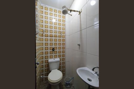 Casa para alugar com 236m², 3 quartos e 3 vagasBanheiro de serviço