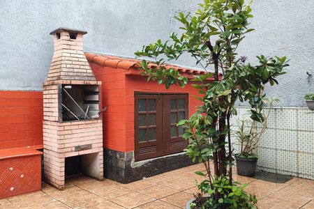 Casa para alugar com 236m², 3 quartos e 3 vagas Casa para alugar com 236m², 3 quartos e 3 vagasChurrasqueira