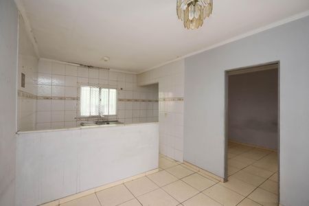 Sala  de casa para alugar com 1 quarto, 60m² em Vila Gustavo, São Paulo