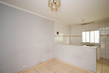 Sala  de casa para alugar com 1 quarto, 60m² em Vila Gustavo, São Paulo