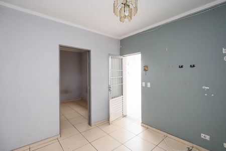 Sala  de casa para alugar com 1 quarto, 60m² em Vila Gustavo, São Paulo