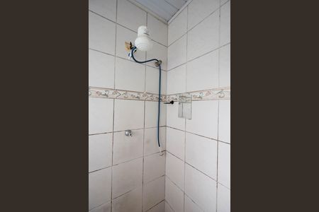 Banheiro  de casa para alugar com 1 quarto, 60m² em Vila Gustavo, São Paulo