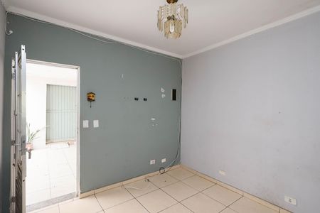 Sala  de casa para alugar com 1 quarto, 60m² em Vila Gustavo, São Paulo
