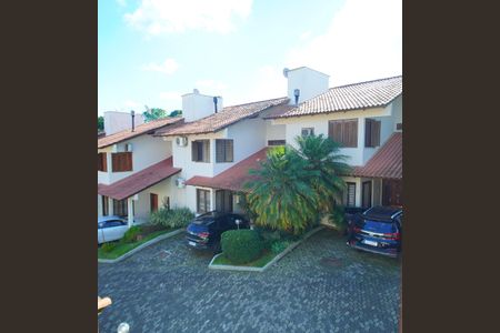 Casa de condomínio para alugar com 165m², 3 quartos e 4 vagasVista da Suíte
