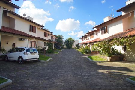 Casa de condomínio para alugar com 165m², 3 quartos e 4 vagasÁrea externa