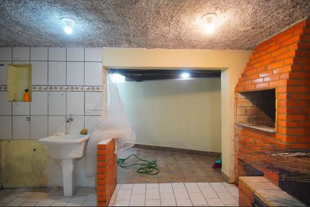 Casa de condomínio para alugar com 165m², 3 quartos e 4 vagasEspaço Gourmet