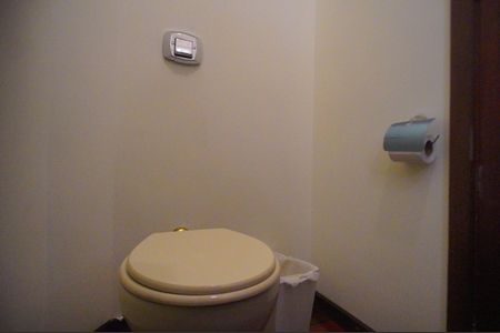 Casa de condomínio para alugar com 165m², 3 quartos e 4 vagasLavabo