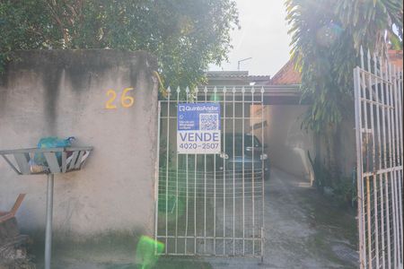 Casa à venda com 110m², 3 quartos e 2 vagasPlaquinha