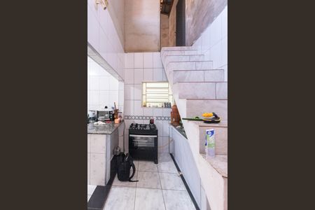 Casa à venda com 110m², 3 quartos e 2 vagasCozinha