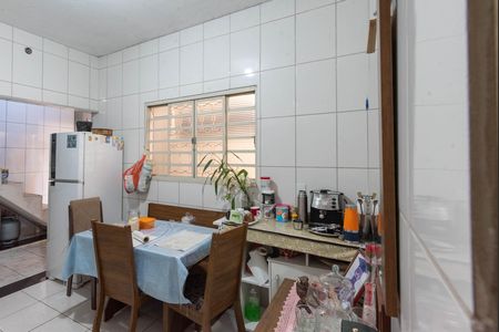 Casa à venda com 110m², 3 quartos e 2 vagasCozinha