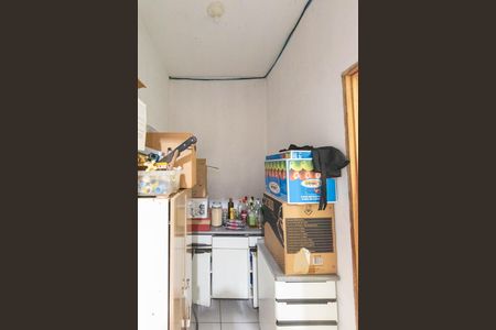 Casa à venda com 110m², 3 quartos e 2 vagasÁrea de Serviço