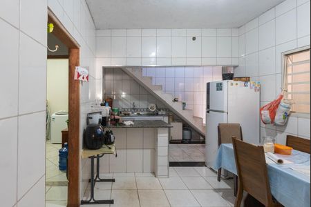 Casa à venda com 110m², 3 quartos e 2 vagasCozinha