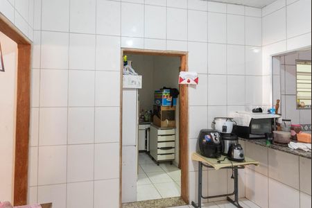Casa à venda com 110m², 3 quartos e 2 vagasCozinha