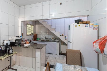 Casa à venda com 110m², 3 quartos e 2 vagasCozinha