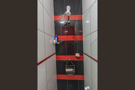 Casa à venda com 110m², 3 quartos e 2 vagasBanheiro da Suíte