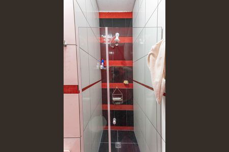 Casa à venda com 110m², 3 quartos e 2 vagasBanheiro da Suíte