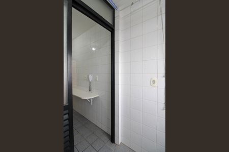Apartamento à venda com 58m², 2 quartos e 2 vagas Apartamento à venda com 58m², 2 quartos e 2 vagasÁrea de Serviço
