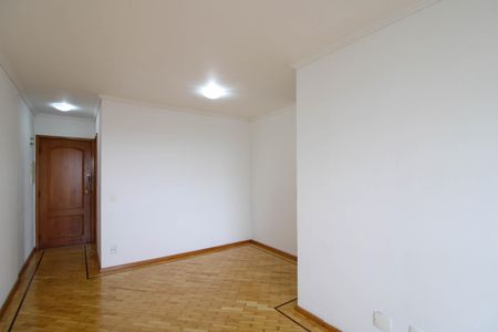 Sala  de apartamento à venda com 2 quartos, 58m² em Santo Amaro, São Paulo