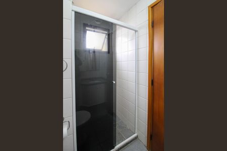 Apartamento à venda com 58m², 2 quartos e 2 vagas Apartamento à venda com 58m², 2 quartos e 2 vagasBanheiro