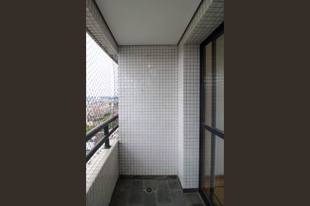 Varanda  de apartamento à venda com 2 quartos, 58m² em Santo Amaro, São Paulo