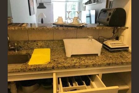 Apartamento à venda com 2 quartos, 58m² em Lagoa, Rio de Janeiro