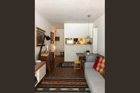 Apartamento à venda com 2 quartos, 58m² em Lagoa, Rio de Janeiro