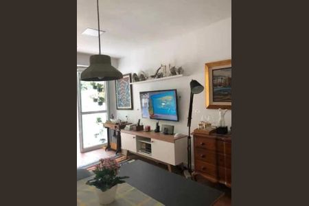 Apartamento à venda com 2 quartos, 58m² em Lagoa, Rio de Janeiro