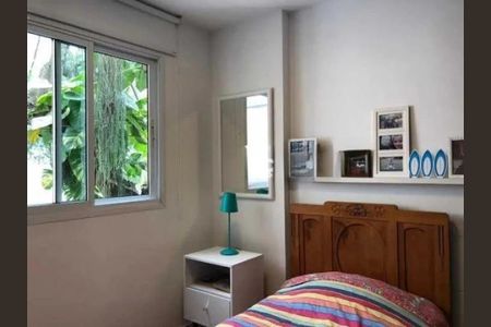 Apartamento à venda com 2 quartos, 58m² em Lagoa, Rio de Janeiro
