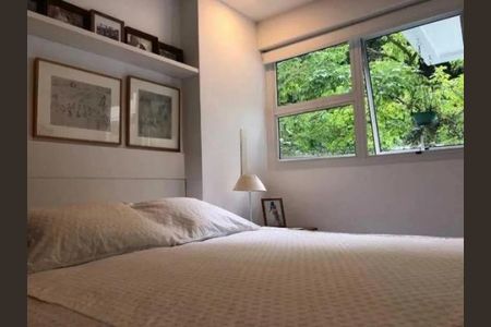 Apartamento à venda com 2 quartos, 58m² em Lagoa, Rio de Janeiro