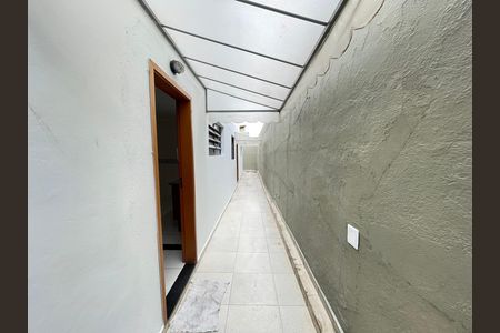Casa para alugar com 80m², 2 quartos e 1 vaga Casa para alugar com 80m², 2 quartos e 1 vagaQuintal
