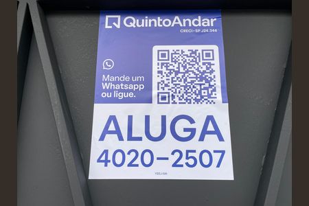 Casa para alugar com 80m², 2 quartos e 1 vaga Casa para alugar com 80m², 2 quartos e 1 vagaFachada com plaquinha YEEJ-599