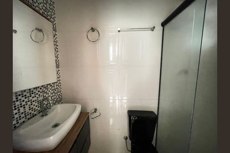 Casa para alugar com 80m², 2 quartos e 1 vaga Casa para alugar com 80m², 2 quartos e 1 vagaBanheiro 2