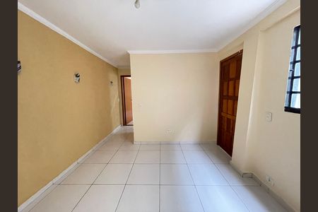 Sala de casa para alugar com 2 quartos, 80m² em Jardim Dracena, São Paulo