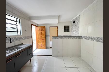 Casa para alugar com 80m², 2 quartos e 1 vaga Casa para alugar com 80m², 2 quartos e 1 vagaCozinha