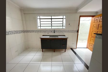 Casa para alugar com 80m², 2 quartos e 1 vaga Casa para alugar com 80m², 2 quartos e 1 vagaCozinha