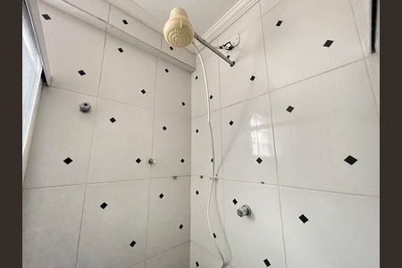 Casa para alugar com 80m², 2 quartos e 1 vaga Casa para alugar com 80m², 2 quartos e 1 vagaBanheiro 1