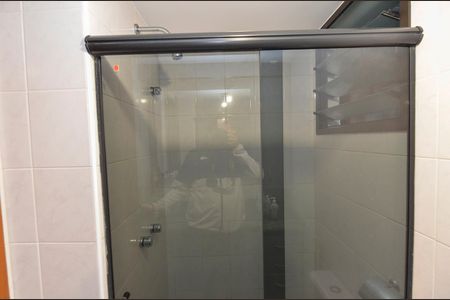 Apartamento à venda com 110m², 3 quartos e 2 vagas Apartamento à venda com 110m², 3 quartos e 2 vagasBanheiro Social