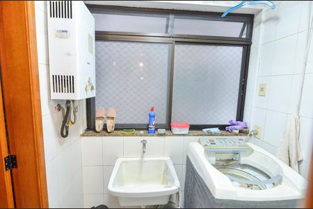 Apartamento à venda com 110m², 3 quartos e 2 vagas Apartamento à venda com 110m², 3 quartos e 2 vagasÁrea de Serviço