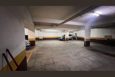 Apartamento à venda com 110m², 3 quartos e 2 vagas Apartamento à venda com 110m², 3 quartos e 2 vagasGaragem