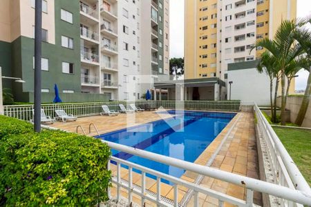 Apartamento para alugar com 62m², 2 quartos e 1 vaga