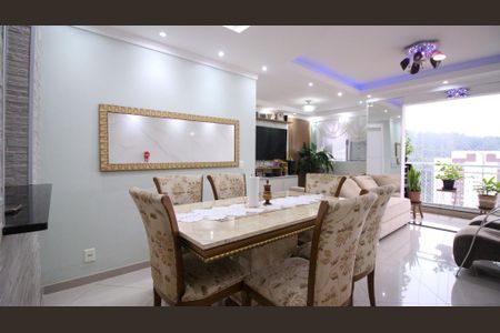 Apartamento para alugar com 62m², 2 quartos e 1 vaga